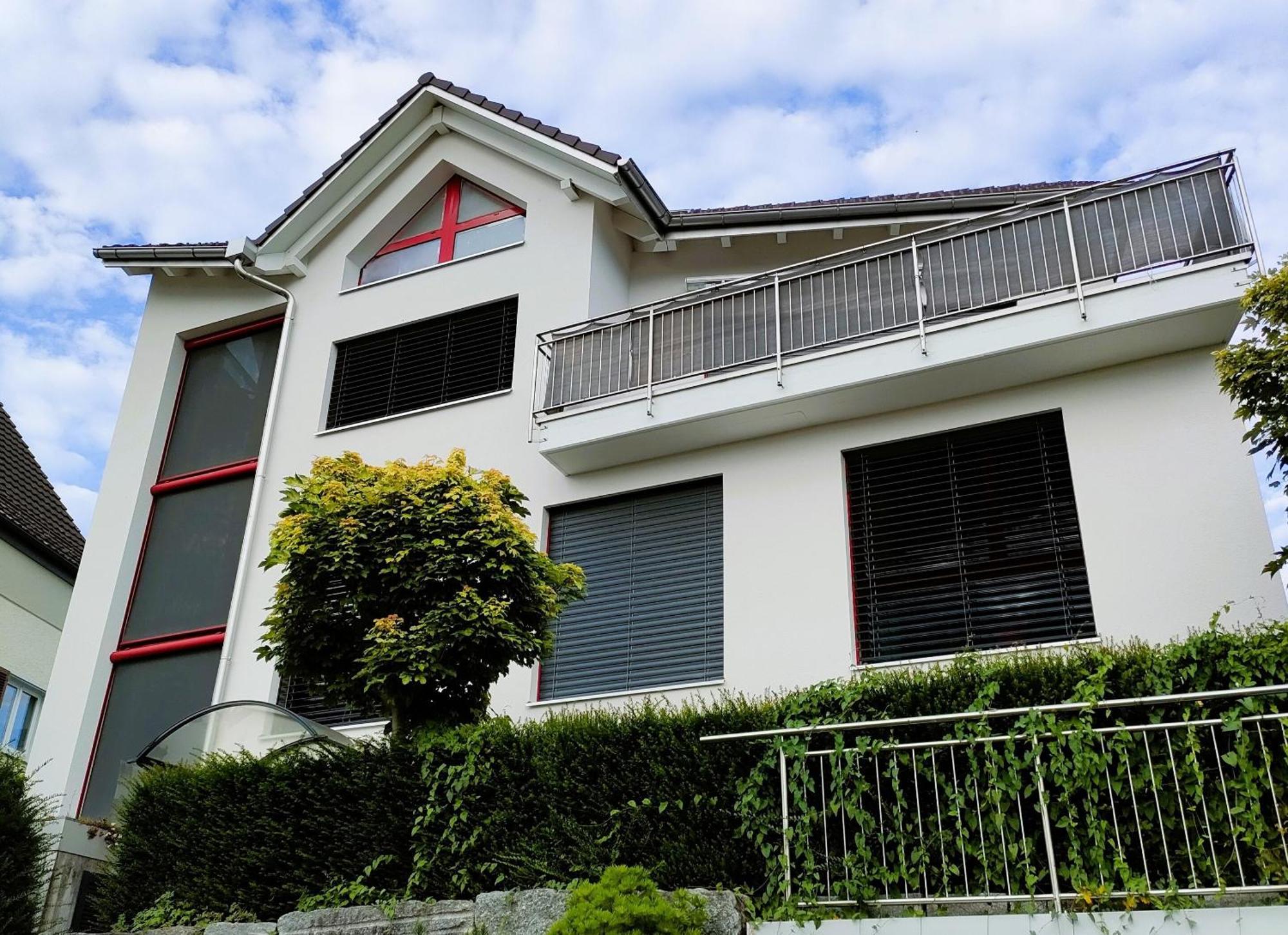 Haus Zur Lilie Hotel Hinwil Exterior photo